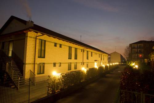 Imagen de la habitación del Hotel Rigolfo. Foto 2