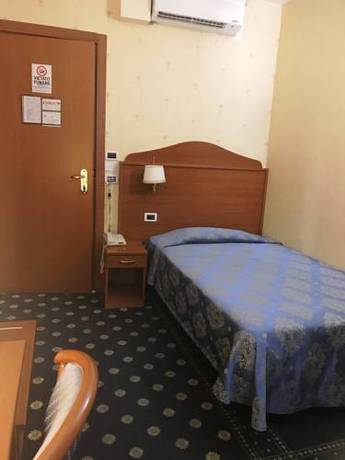 Imagen de la habitación del Hotel Rigolfo. Foto 5