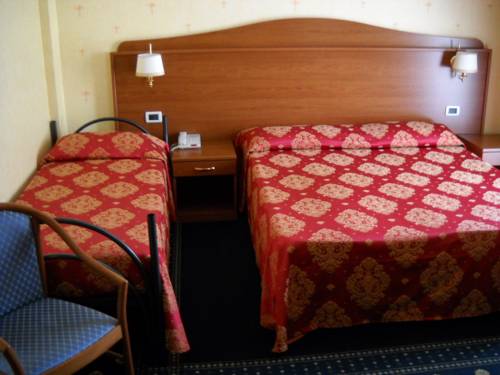 Imagen de la habitación del Hotel Rigolfo. Foto 10