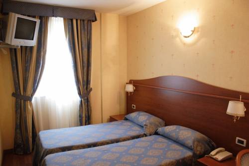 Imagen de la habitación del Hotel Rigolfo. Foto 11