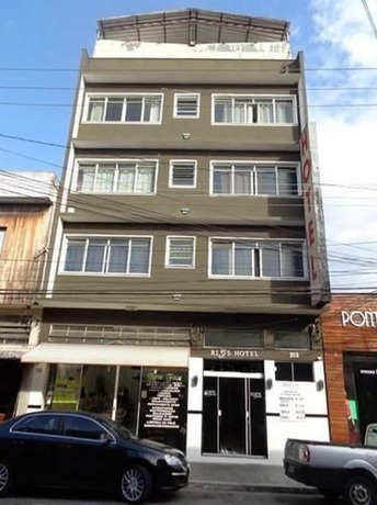 Imagen general del Hotel Rigs, Sao Jose do Campos. Foto 1
