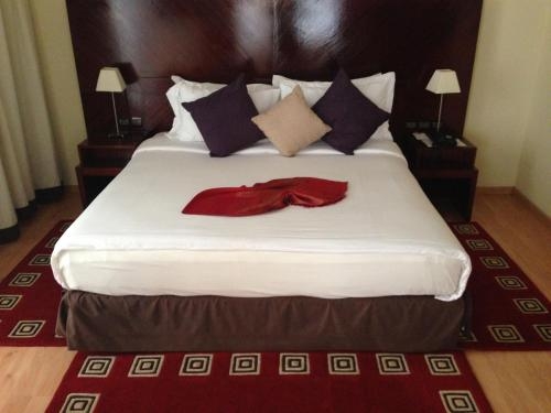 Imagen de la habitación del Hotel Rihab. Foto 6