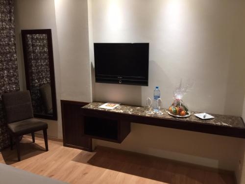 Imagen de la habitación del Hotel Rihab. Foto 7