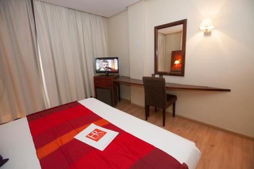 Imagen de la habitación del Hotel Rihab. Foto 9