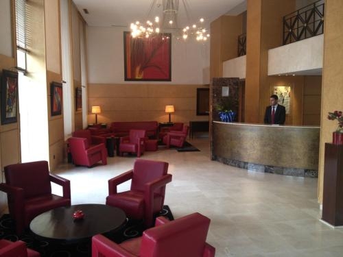 Imagen general del Hotel Rihab. Foto 3
