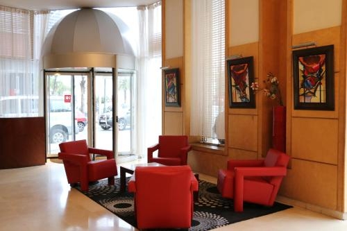 Imagen general del Hotel Rihab. Foto 4