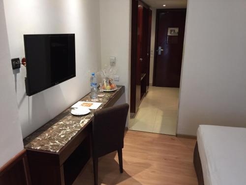 Imagen general del Hotel Rihab. Foto 5