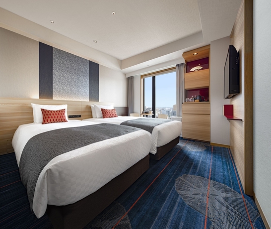 Imagen de la habitación del Hotel Rihga Gran Kyoto. Foto 2