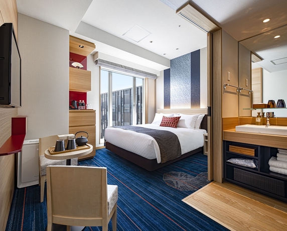 Imagen de la habitación del Hotel Rihga Gran Kyoto. Foto 4