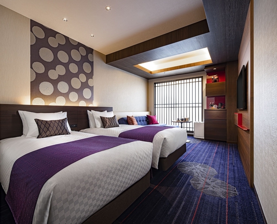 Imagen de la habitación del Hotel Rihga Gran Kyoto. Foto 6