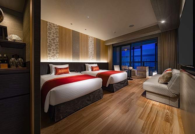 Imagen de la habitación del Hotel Rihga Gran Kyoto. Foto 8