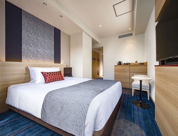 Imagen de la habitación del Hotel Rihga Gran Kyoto. Foto 10