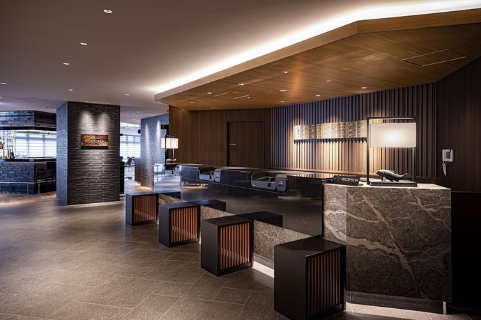 Imagen de los interiores del Hotel Rihga Gran Kyoto. Foto 19