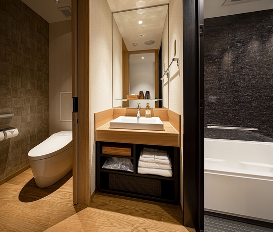 Imagen de la habitación del Hotel Rihga Gran Kyoto. Foto 14