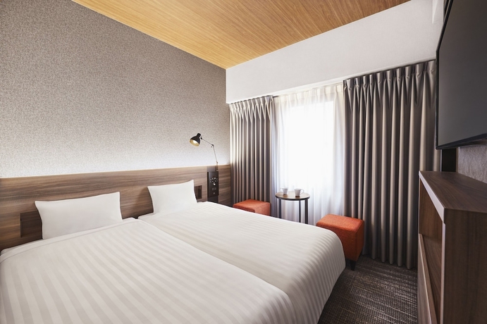 Imagen de la habitación del Hotel Rihga Place Higobashi. Foto 2