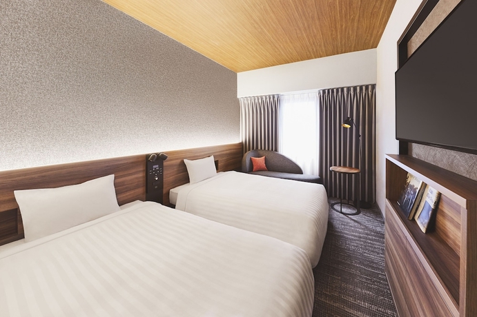 Imagen de la habitación del Hotel Rihga Place Higobashi. Foto 4