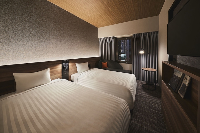 Imagen de la habitación del Hotel Rihga Place Higobashi. Foto 5