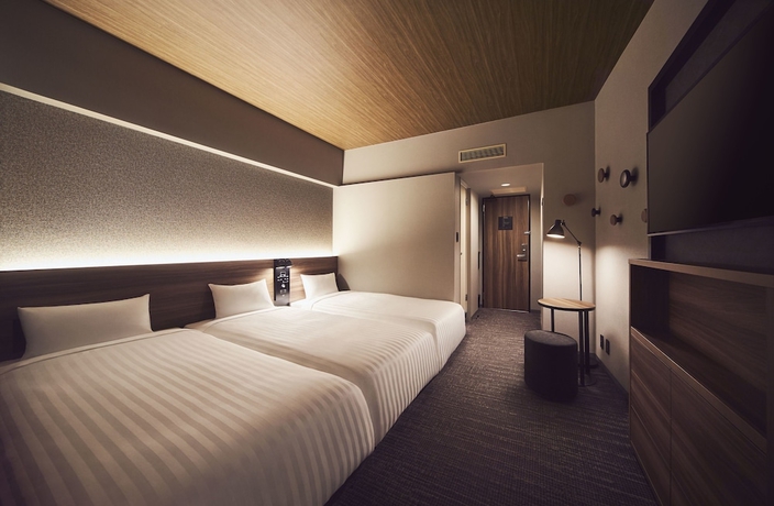 Imagen de la habitación del Hotel Rihga Place Higobashi. Foto 10