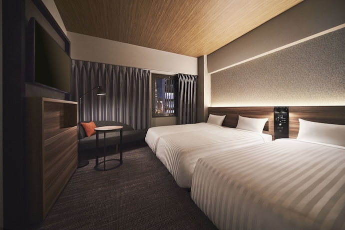 Imagen de la habitación del Hotel Rihga Place Higobashi. Foto 11