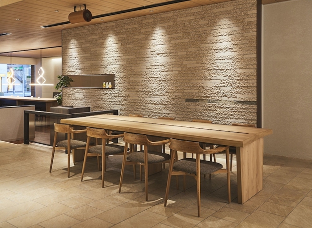 Imagen de los interiores del Hotel Rihga Place Higobashi. Foto 14