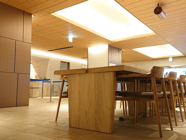 Imagen de los interiores del Hotel Rihga Place Higobashi. Foto 15