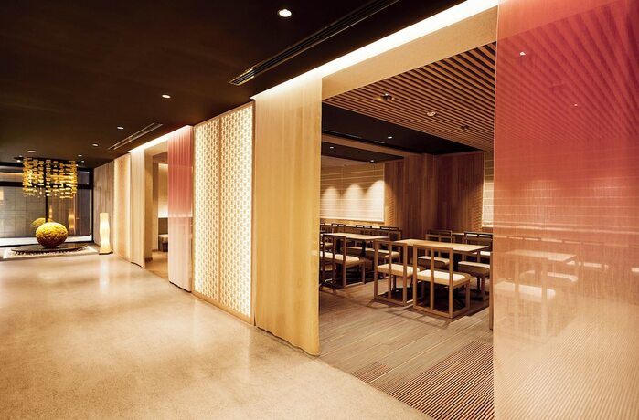 Imagen del bar/restaurante del Hotel Rihga Place Kyoto Shijo Karasuma. Foto 12