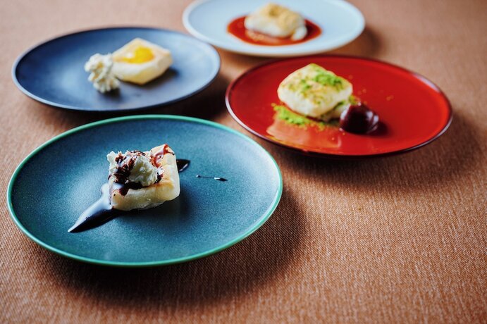 Imagen del bar/restaurante del Hotel Rihga Place Kyoto Shijo Karasuma. Foto 13