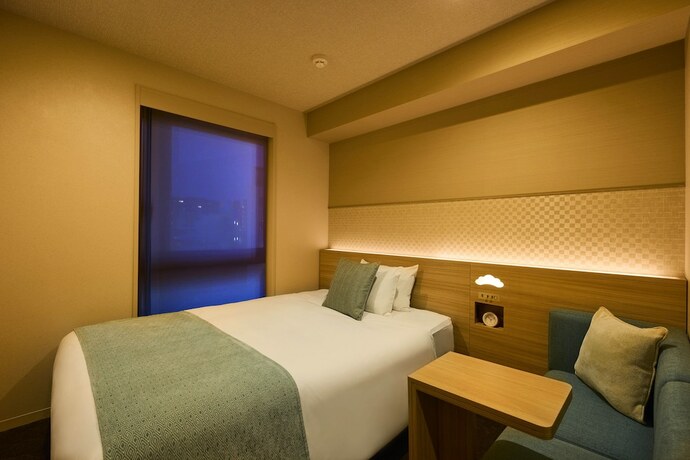 Imagen de la habitación del Hotel Rihga Place Kyoto Shijo Karasuma. Foto 17