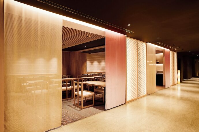 Imagen del bar/restaurante del Hotel Rihga Place Kyoto Shijo Karasuma, Kyoto Ciudad. Foto 15