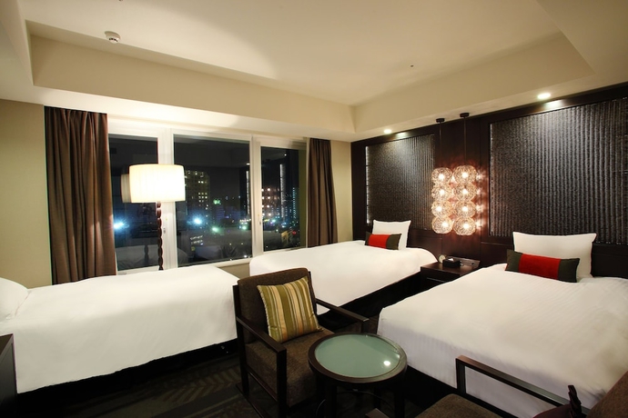 Imagen de la habitación del Hotel Rihga Royal Gran Okinawa. Foto 5