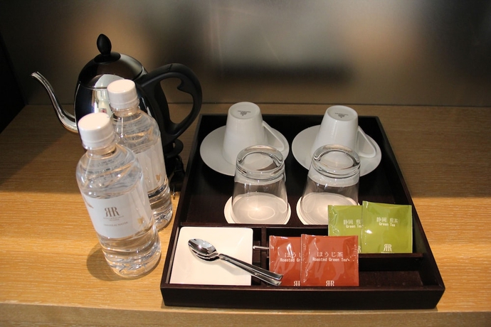 Imagen de la habitación del Hotel Rihga Royal Gran Okinawa. Foto 6