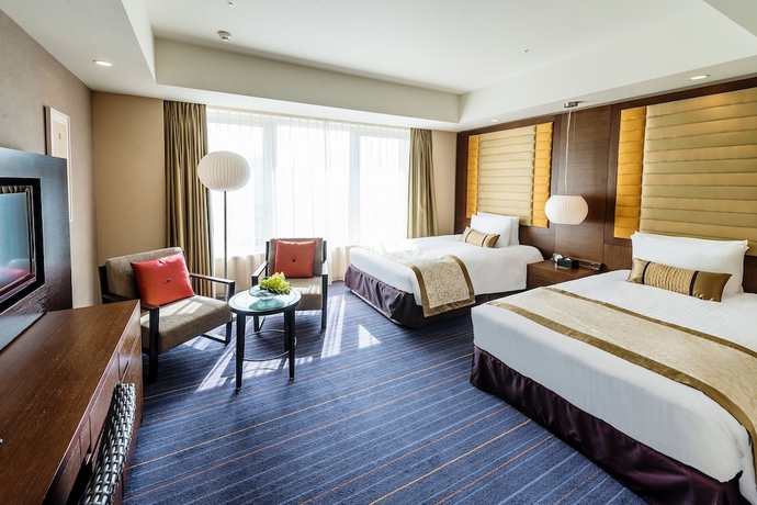 Imagen de la habitación del Hotel Rihga Royal Gran Okinawa. Foto 7