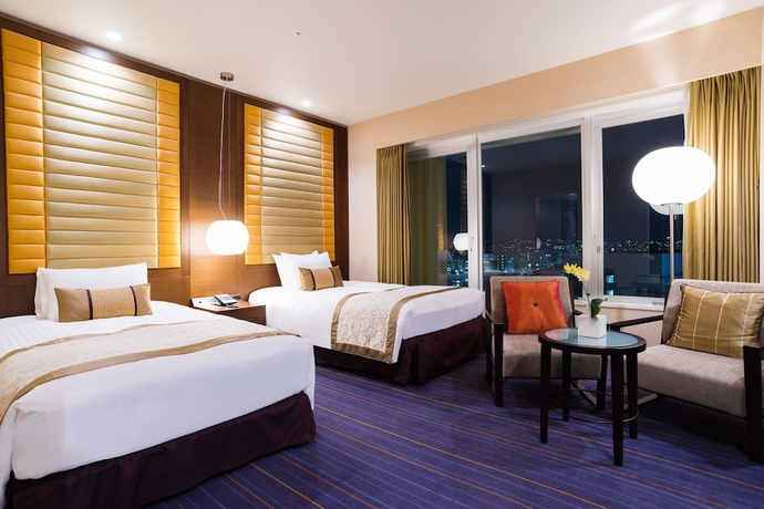 Imagen de la habitación del Hotel Rihga Royal Gran Okinawa. Foto 10