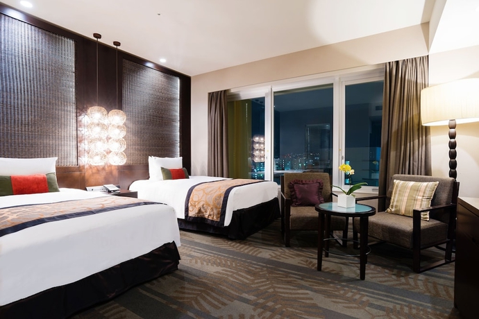 Imagen de la habitación del Hotel Rihga Royal Gran Okinawa. Foto 11