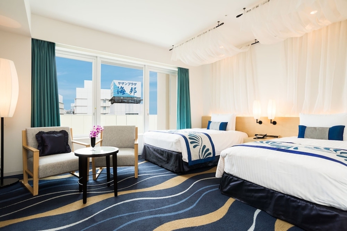 Imagen de la habitación del Hotel Rihga Royal Gran Okinawa. Foto 12