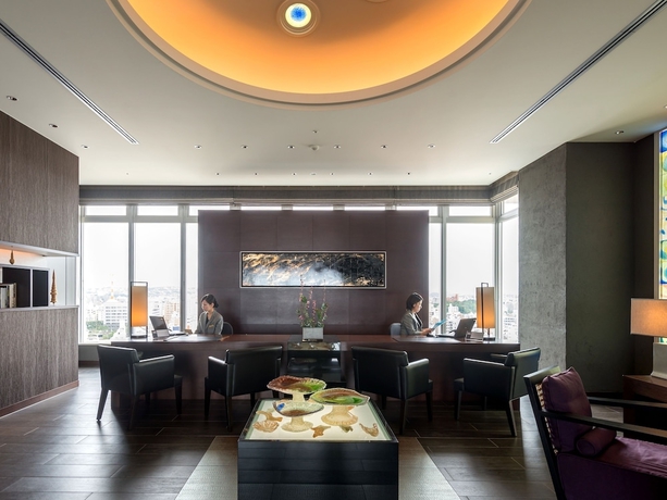 Imagen de los interiores del Hotel Rihga Royal Gran Okinawa. Foto 16