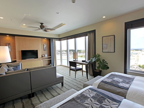 Imagen de la habitación del Hotel Rihga Royal Gran Okinawa. Foto 13