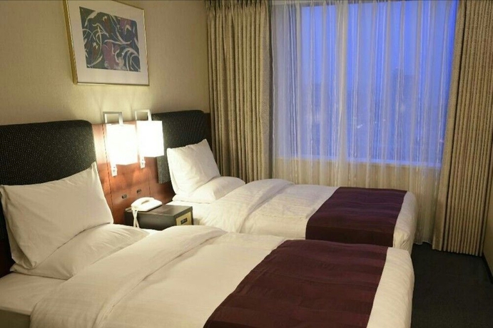 Imagen de la habitación del Hotel Rihga Royal Hiroshima. Foto 14