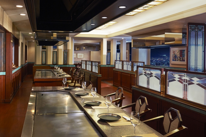 Imagen del bar/restaurante del Hotel Rihga Royal Hiroshima. Foto 8