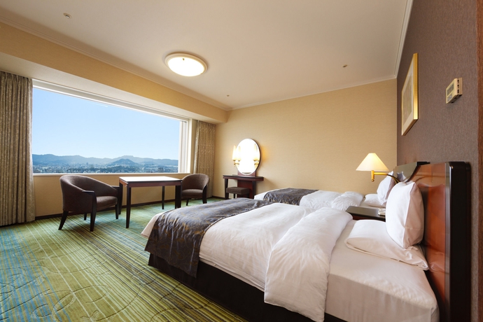 Imagen de la habitación del Hotel Rihga Royal Hiroshima. Foto 15