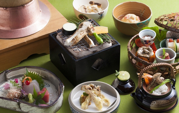 Imagen del bar/restaurante del Hotel Rihga Royal Hiroshima. Foto 10