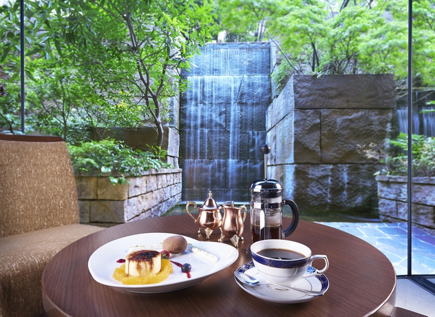 Imagen del bar/restaurante del Hotel Rihga Royal Kokura. Foto 3