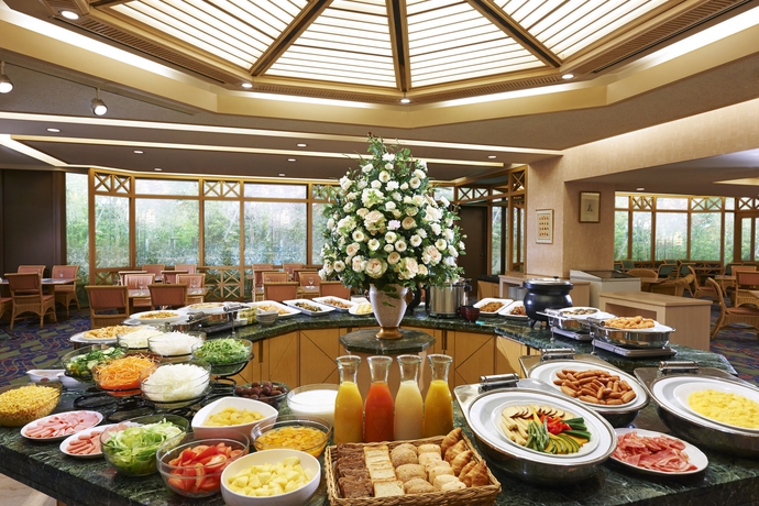 Imagen del bar/restaurante del Hotel Rihga Royal Kokura. Foto 5