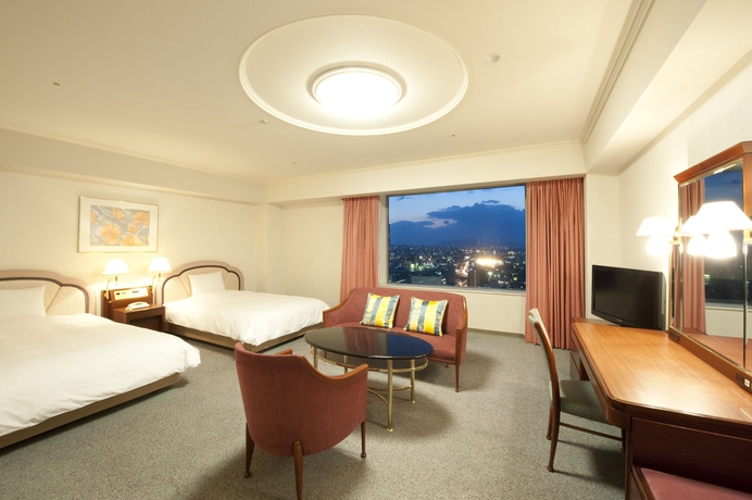 Imagen de la habitación del Hotel Rihga Royal Kokura. Foto 8
