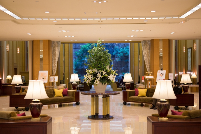 Imagen de los interiores del Hotel Rihga Royal Kokura. Foto 13