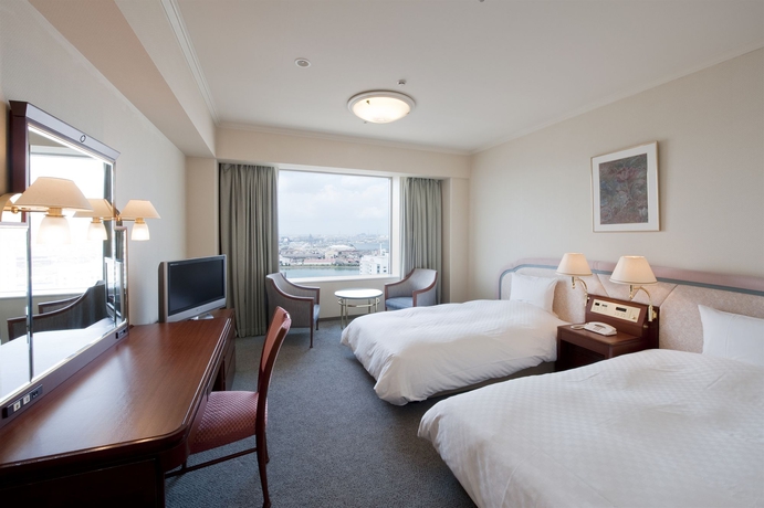 Imagen de la habitación del Hotel Rihga Royal Kokura. Foto 9