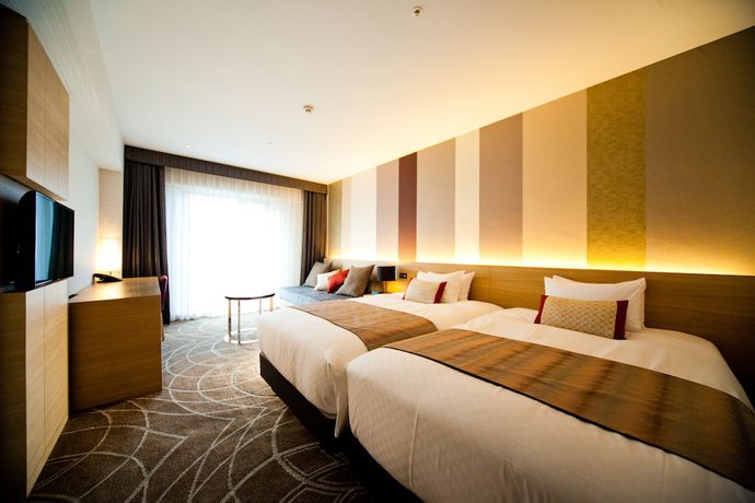 Imagen de la habitación del Hotel Rihga Royal Kyoto. Foto 2