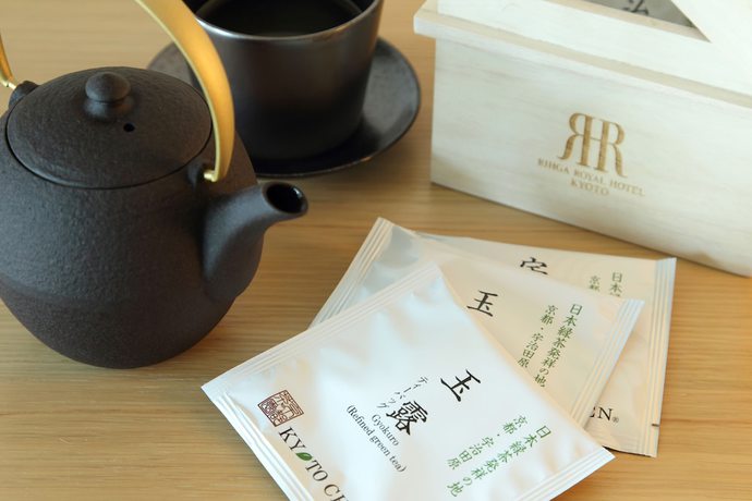 Imagen de la habitación del Hotel Rihga Royal Kyoto. Foto 3