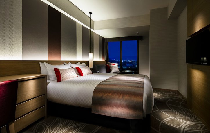 Imagen de la habitación del Hotel Rihga Royal Kyoto. Foto 4