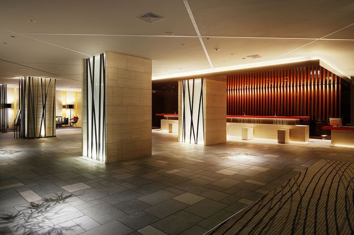 Imagen de los interiores del Hotel Rihga Royal Kyoto. Foto 17